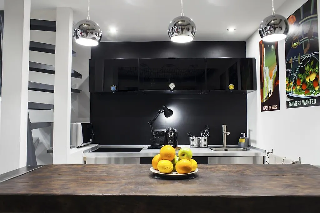 شقة Designer Loft At The Great Synagogue بودابست المجر