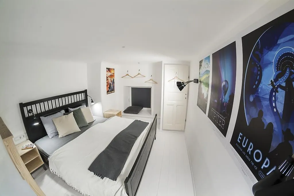 شقة Designer Loft At The Great Synagogue بودابست المجر