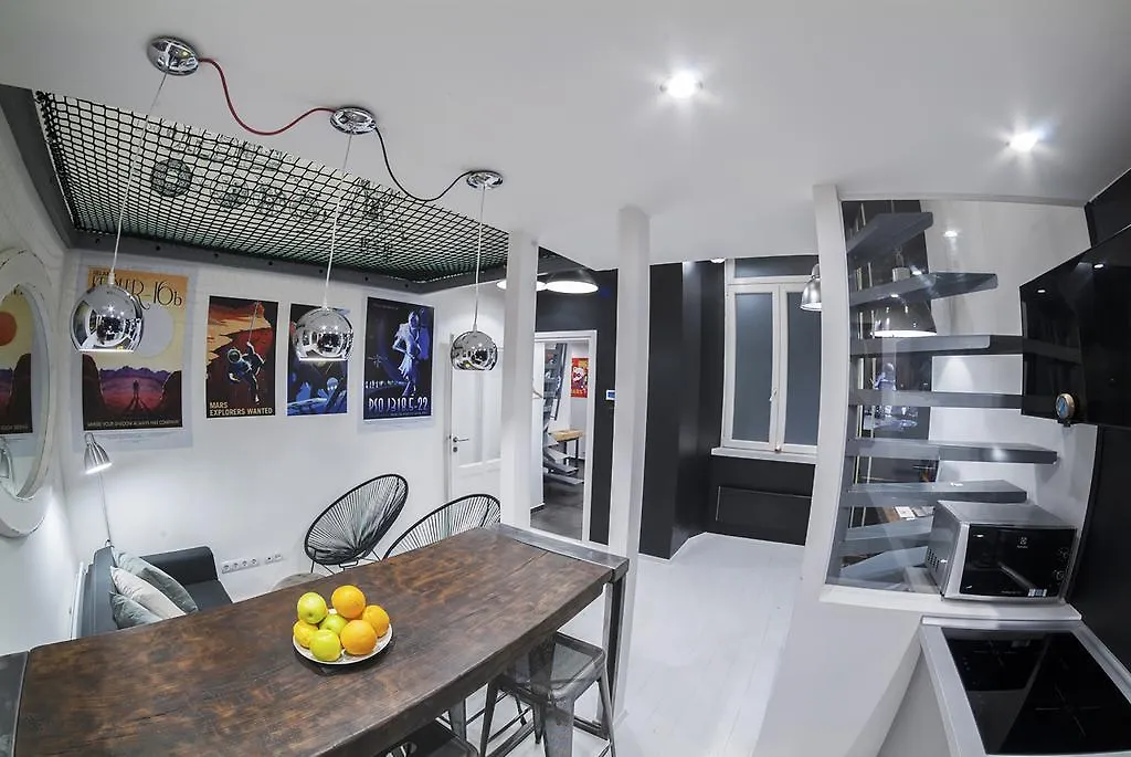 شقة Designer Loft At The Great Synagogue بودابست المجر