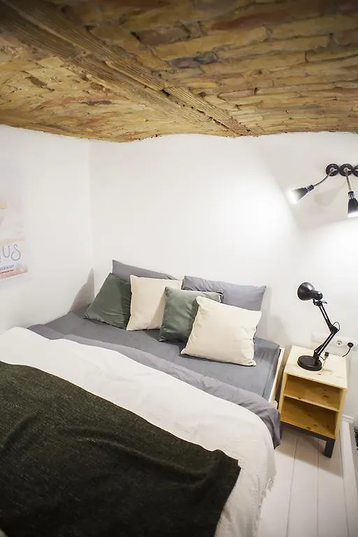 شقة Designer Loft At The Great Synagogue بودابست
